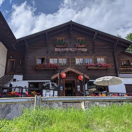 Relais Des Melezes Vissoie Exterior foto